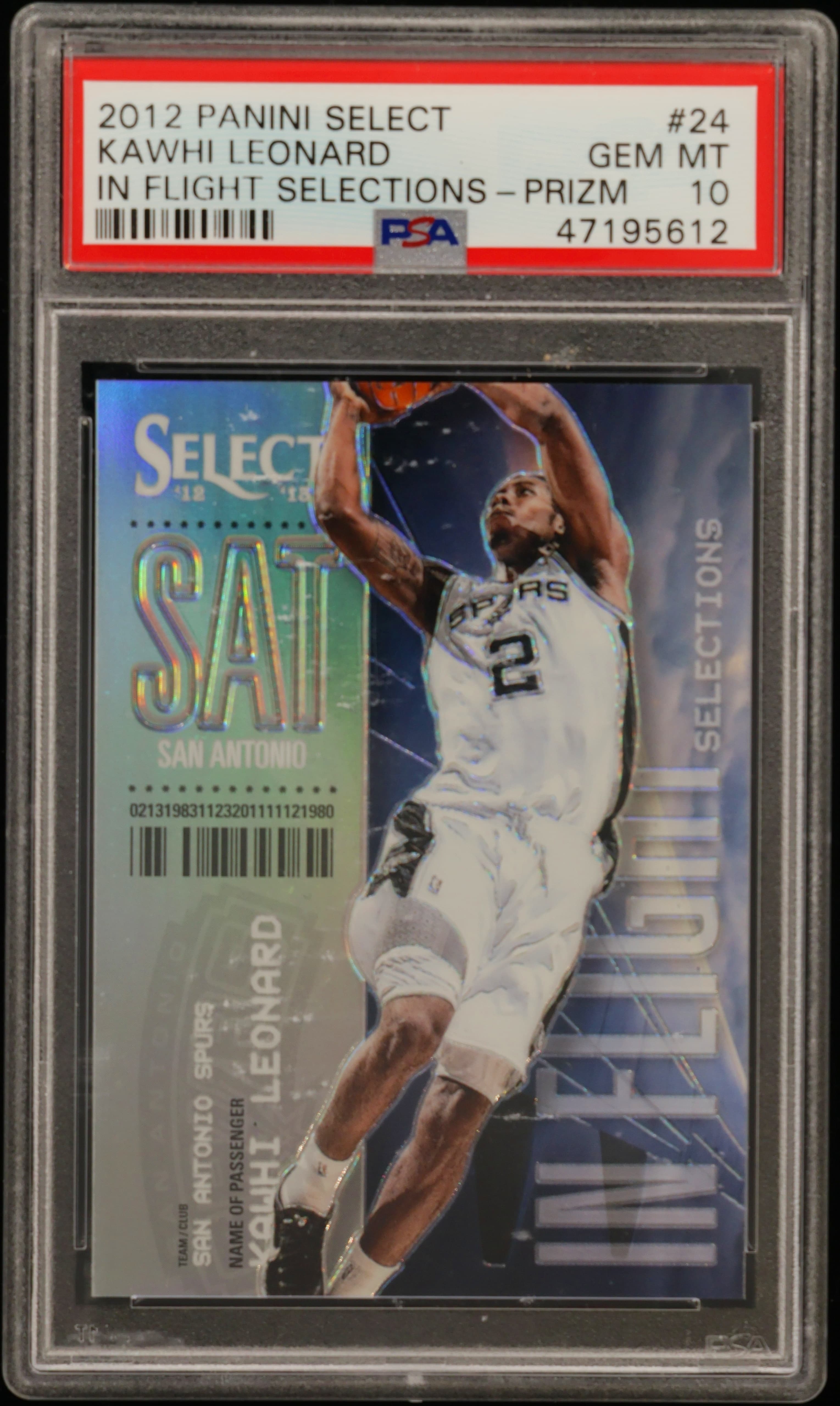 Kawhi Leonard