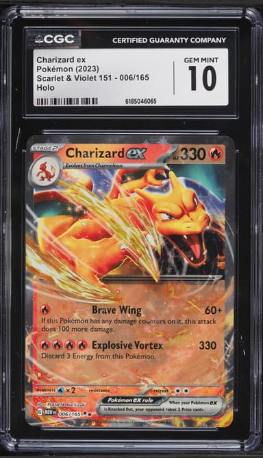 Charizard ex