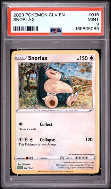 Snorlax