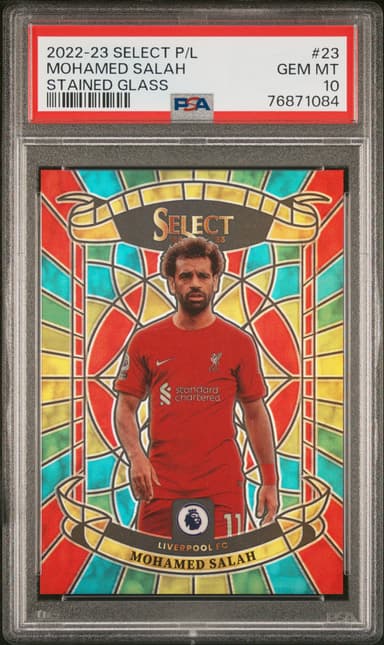 Mohamed Salah