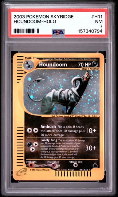 Houndoom-Holo
