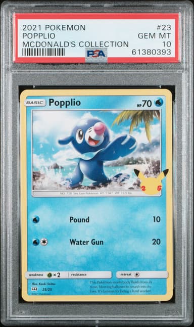 Popplio