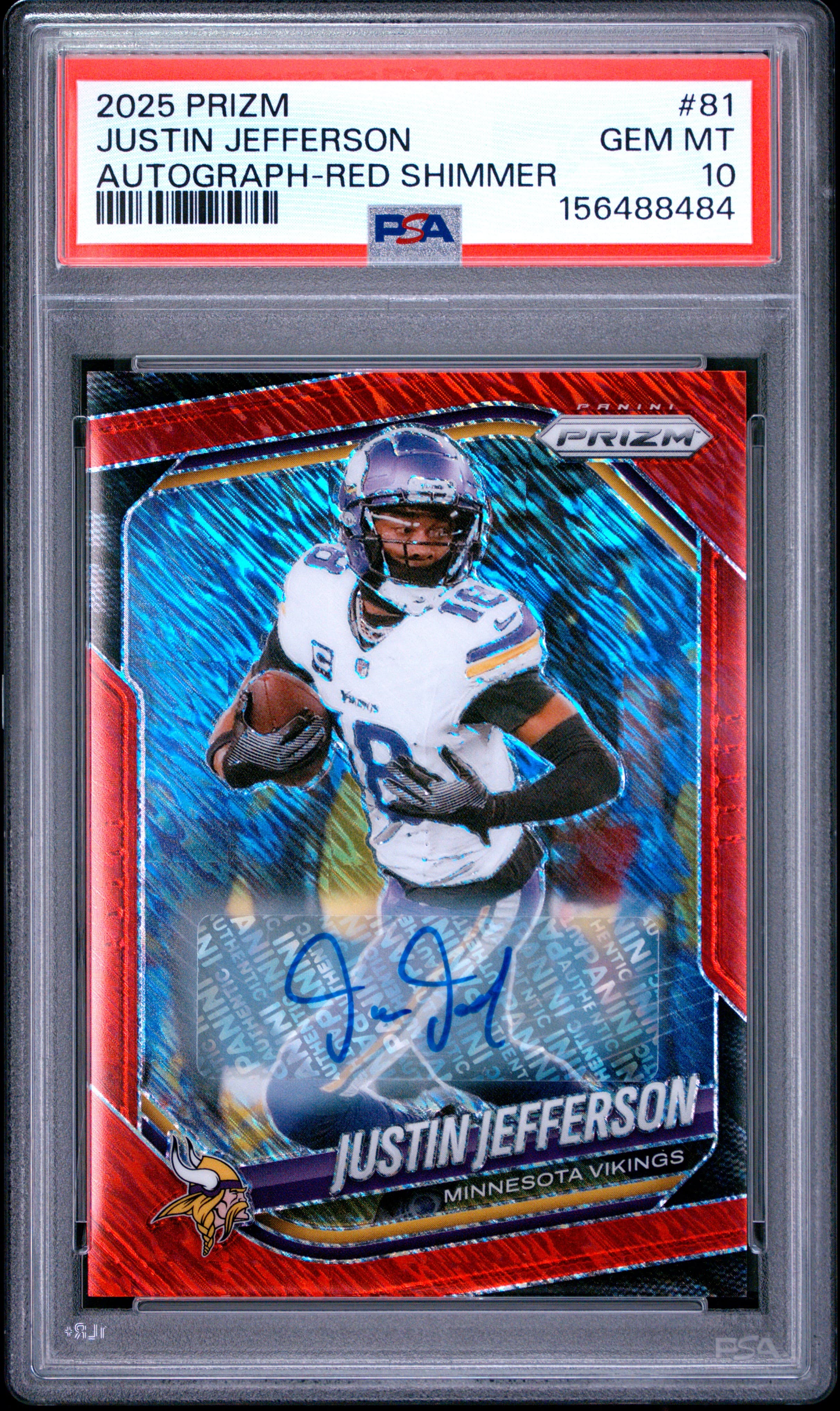 Justin Jefferson