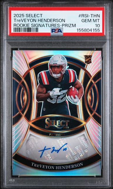 Treveyon Henderson