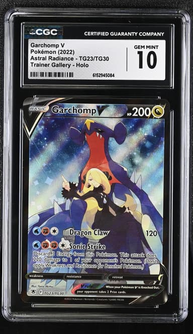 Garchomp V