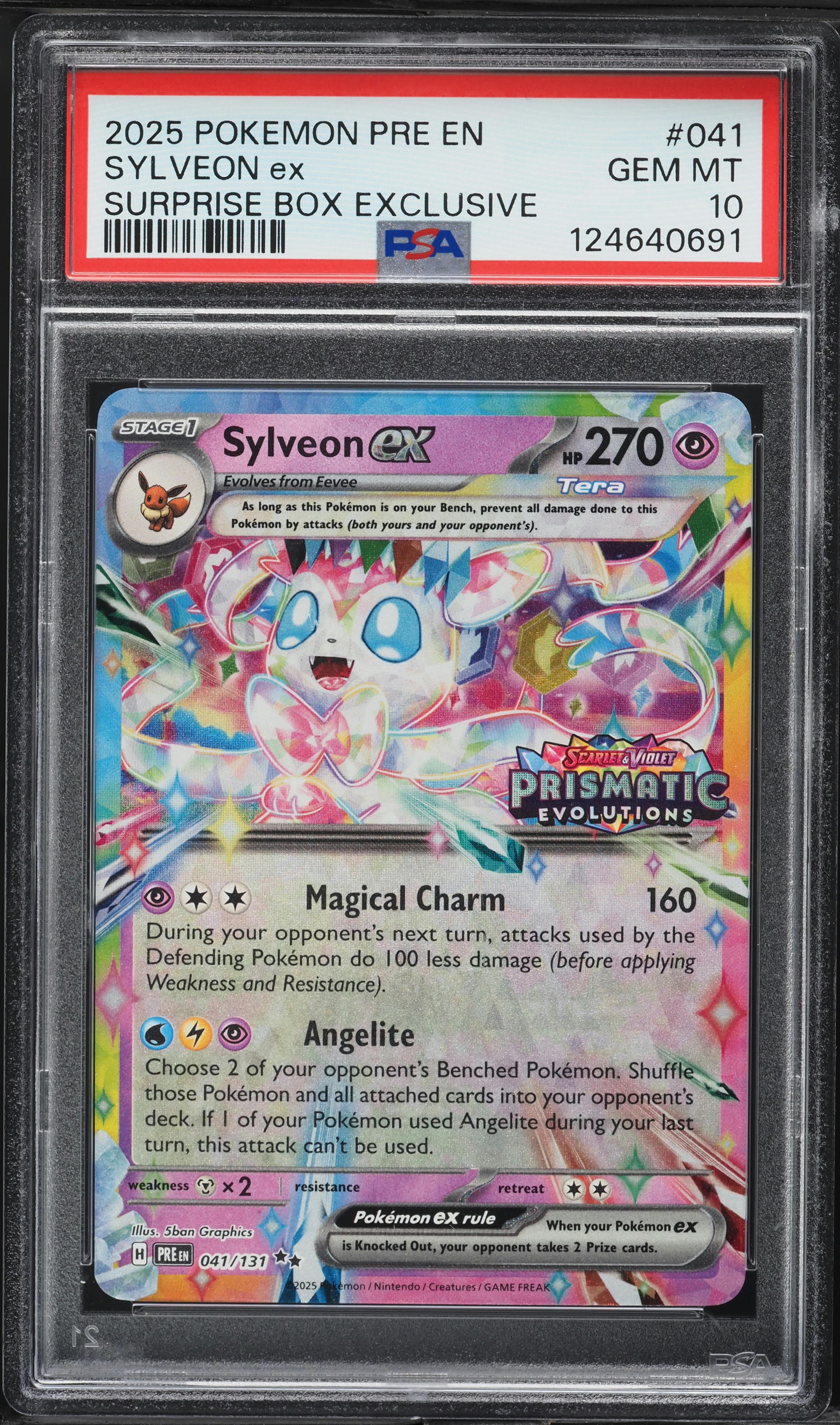 Sylveon EX