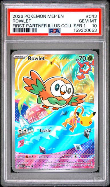 Rowlet