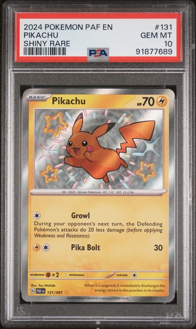 Pikachu