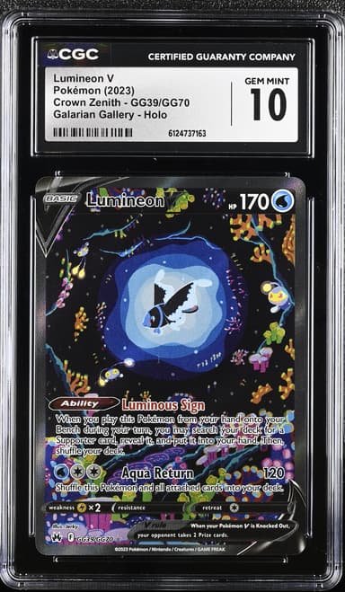 Lumineon V