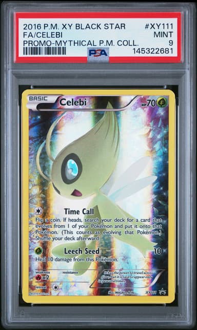 Full Art/Celebi