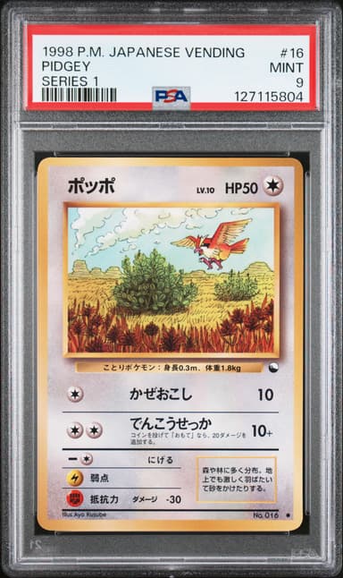 Pidgey