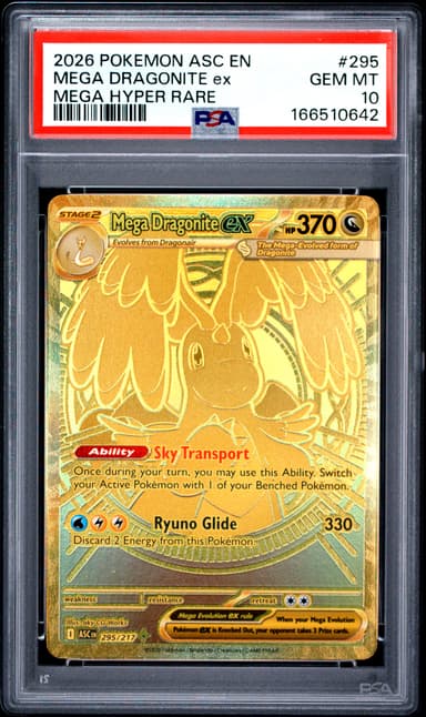 Mega Dragonite EX