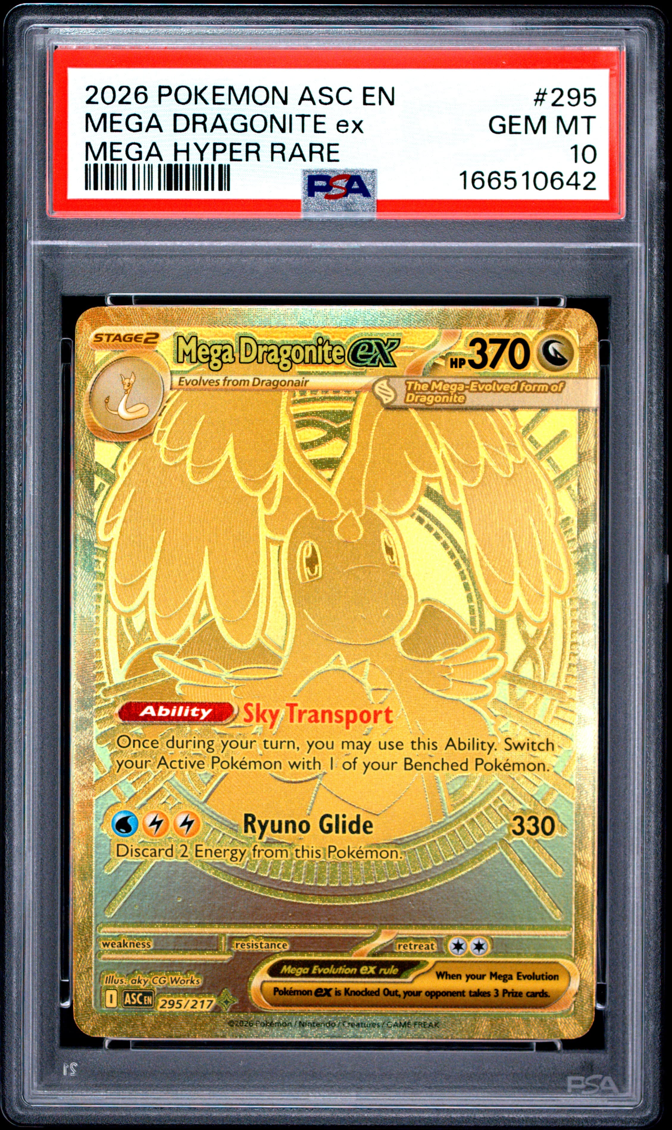 Mega Dragonite EX