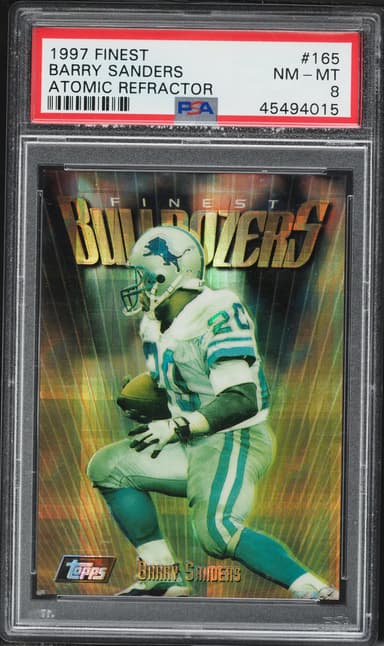 Barry Sanders