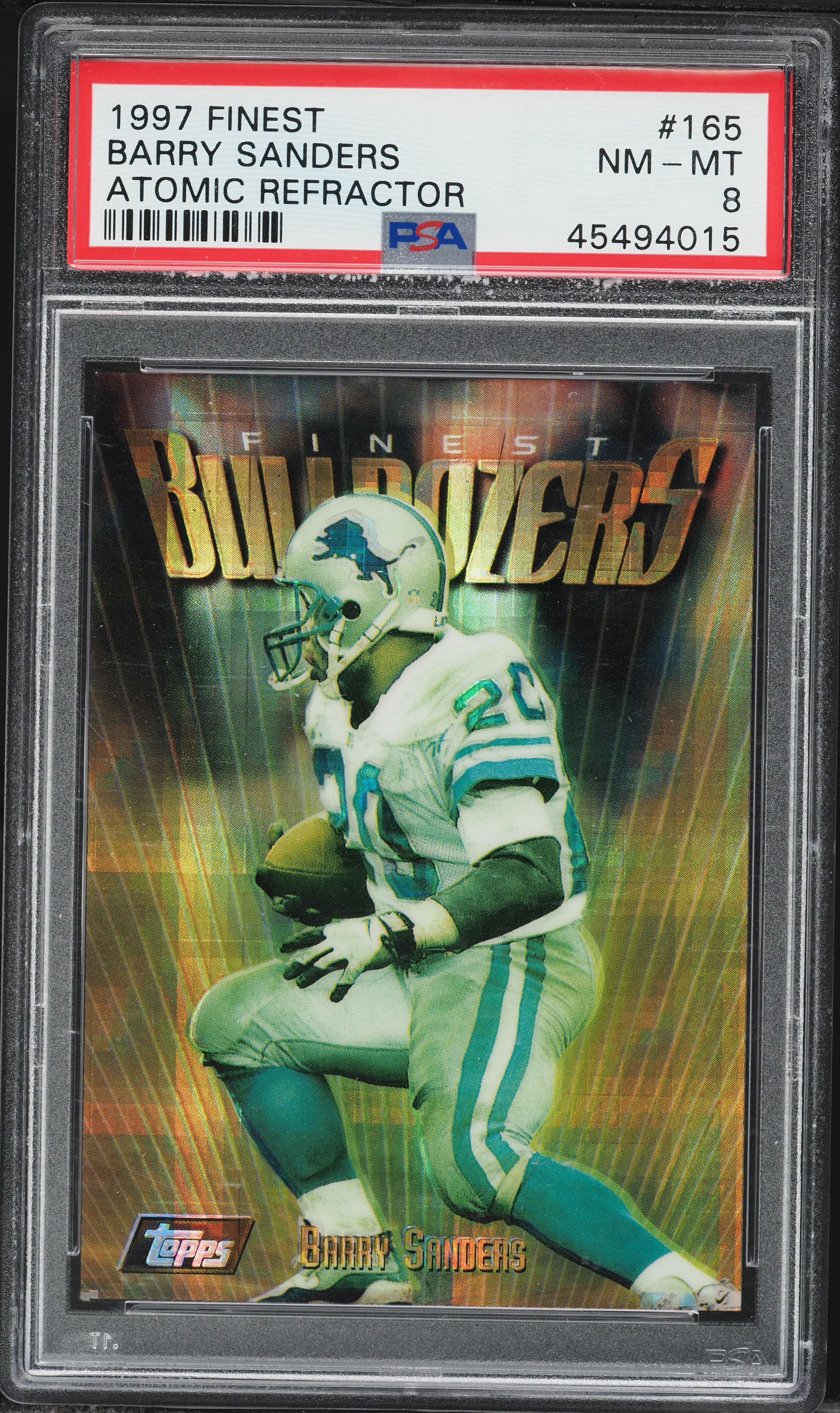 Barry Sanders
