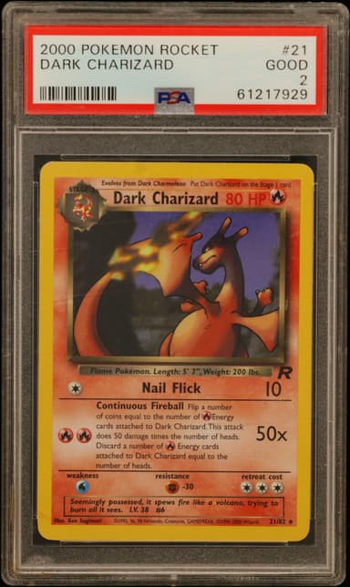 Dark Charizard