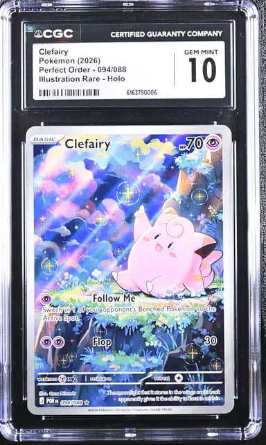Clefairy