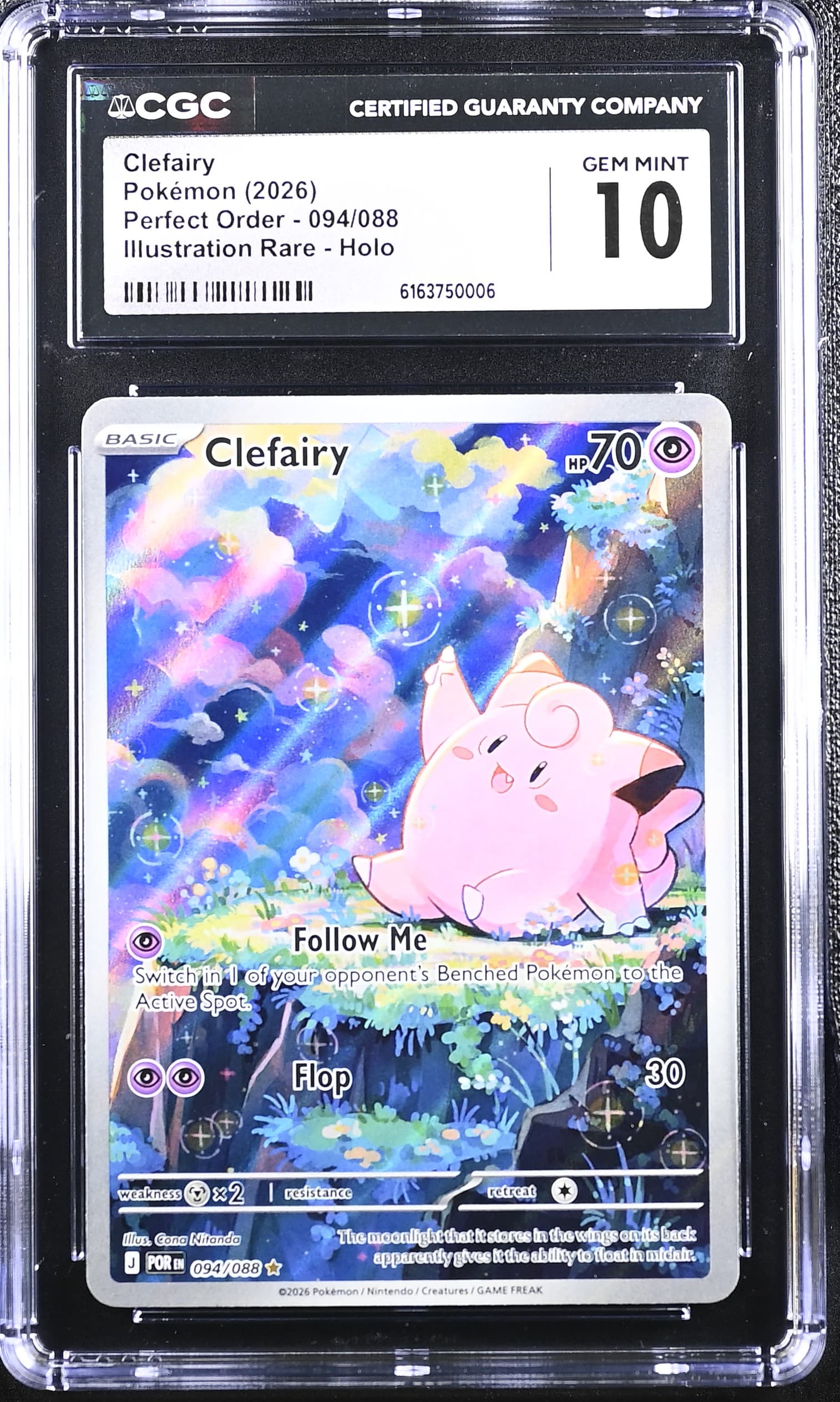 Clefairy