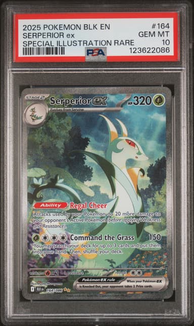 Serperior EX