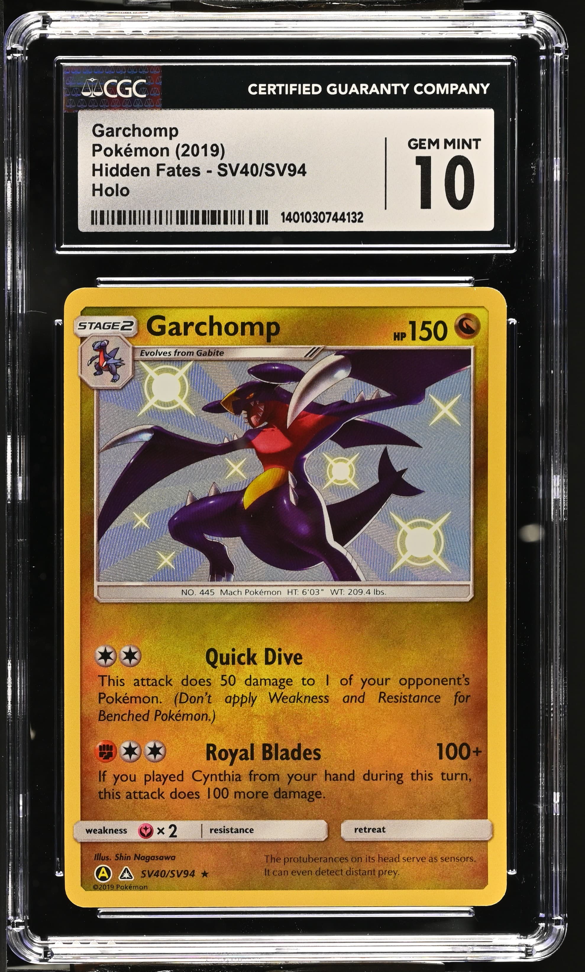 Garchomp