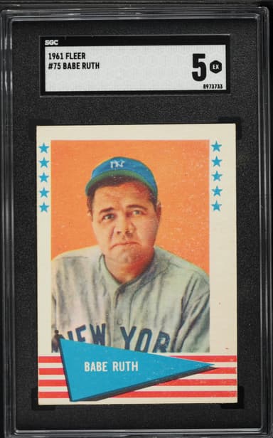 Babe Ruth