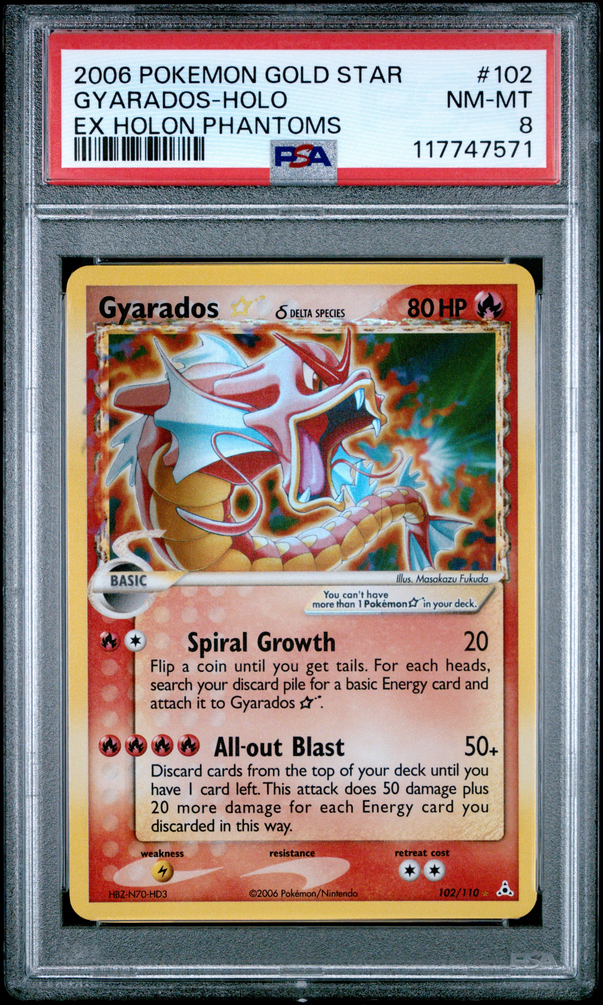 Gyarados-Holo