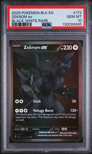 Zekrom EX