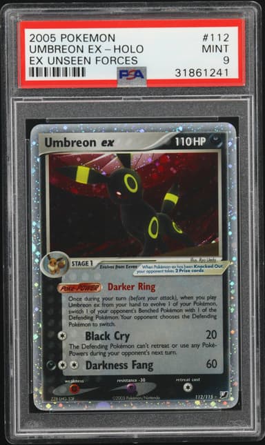 Umbreon EX-Holo