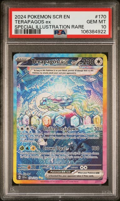 Terapagos EX