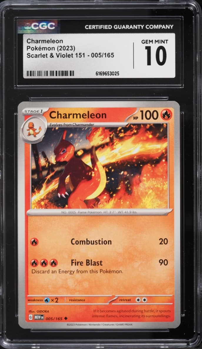 Charmeleon