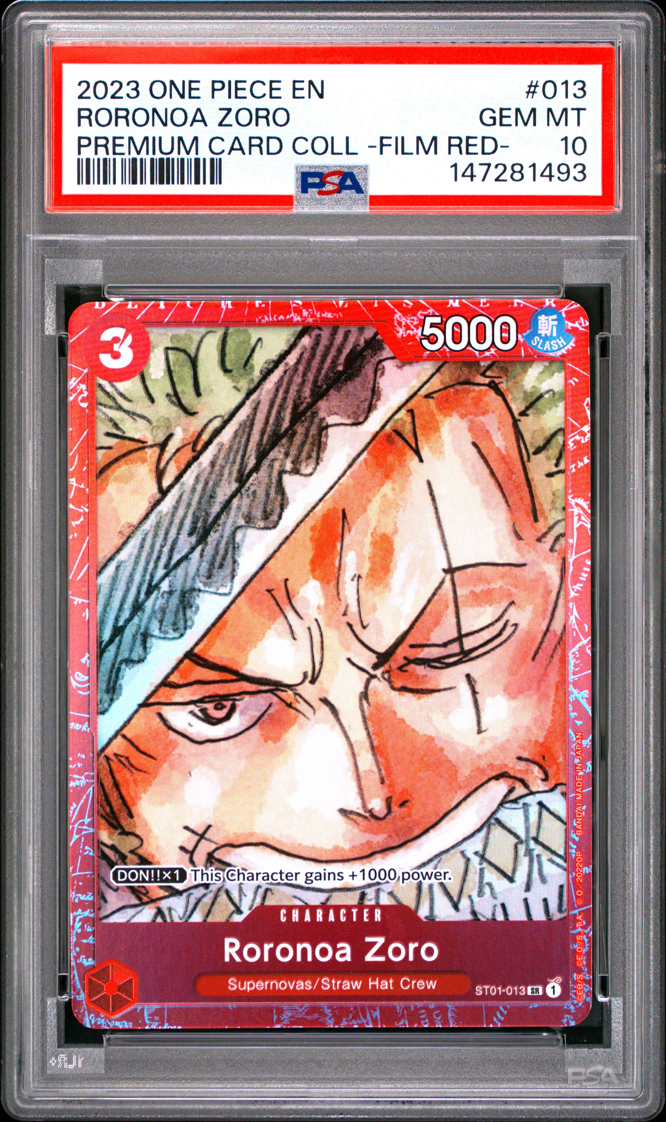 Roronoa Zoro