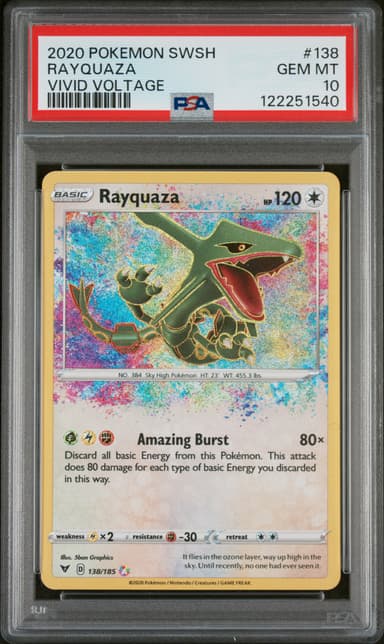 Rayquaza