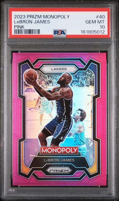 LeBron James