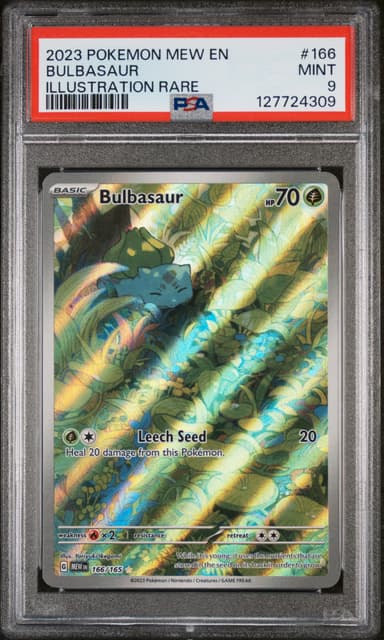 Bulbasaur