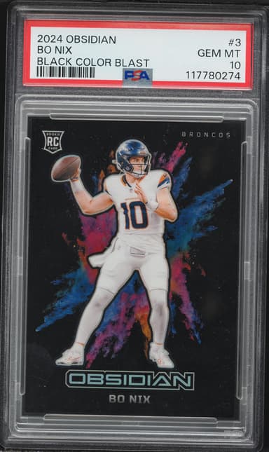 Bo Nix