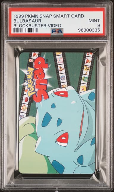 Bulbasaur