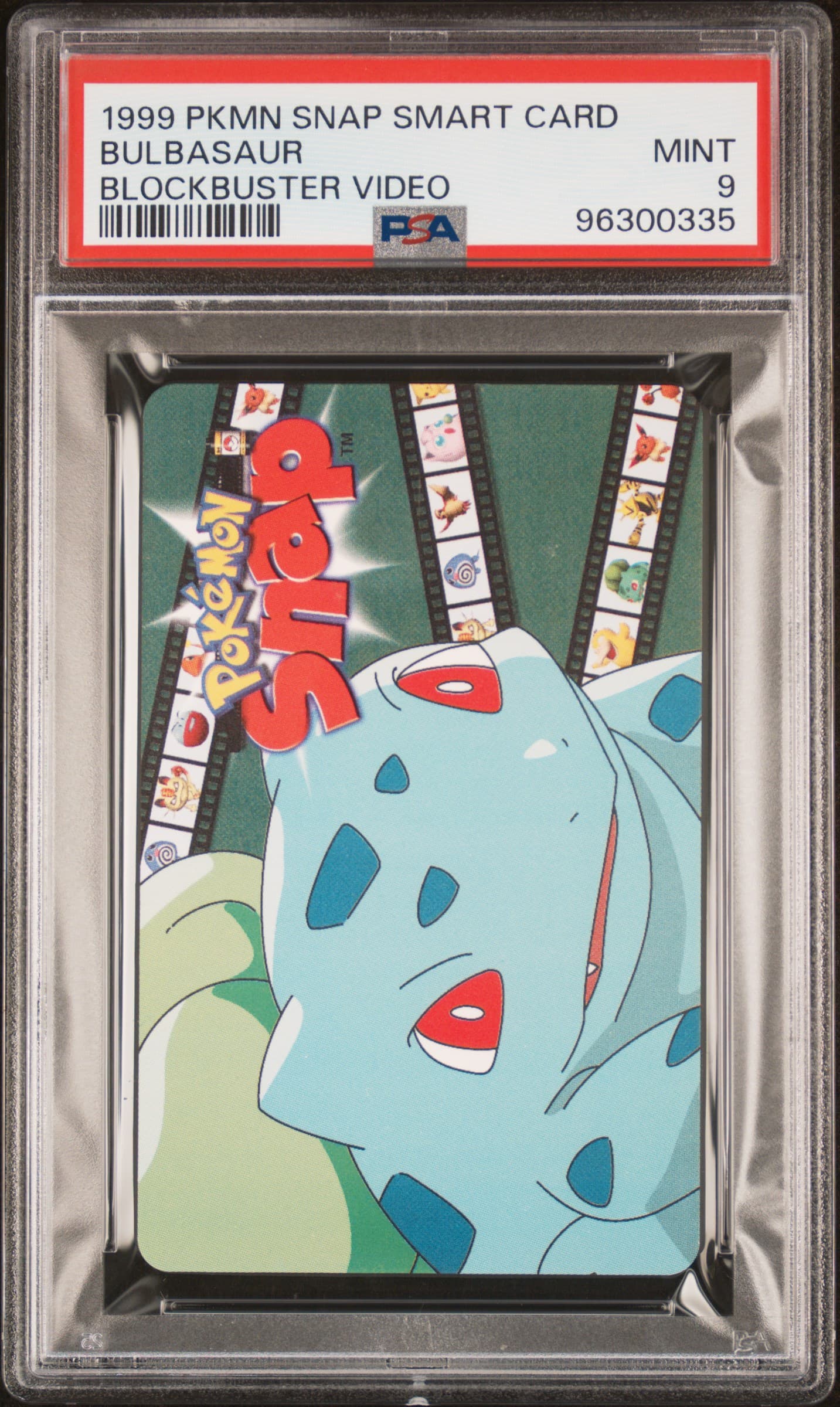Bulbasaur