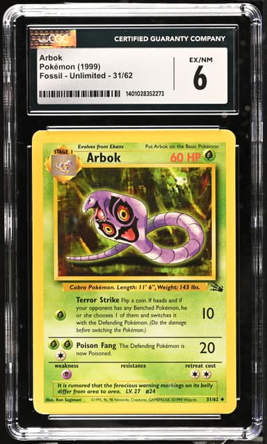 Arbok