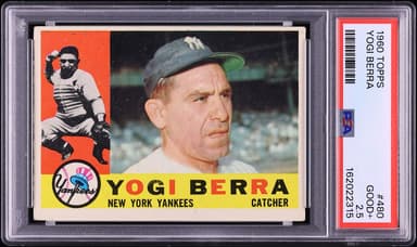 Yogi Berra