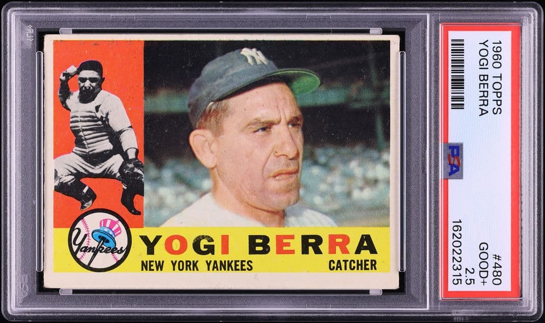 Yogi Berra