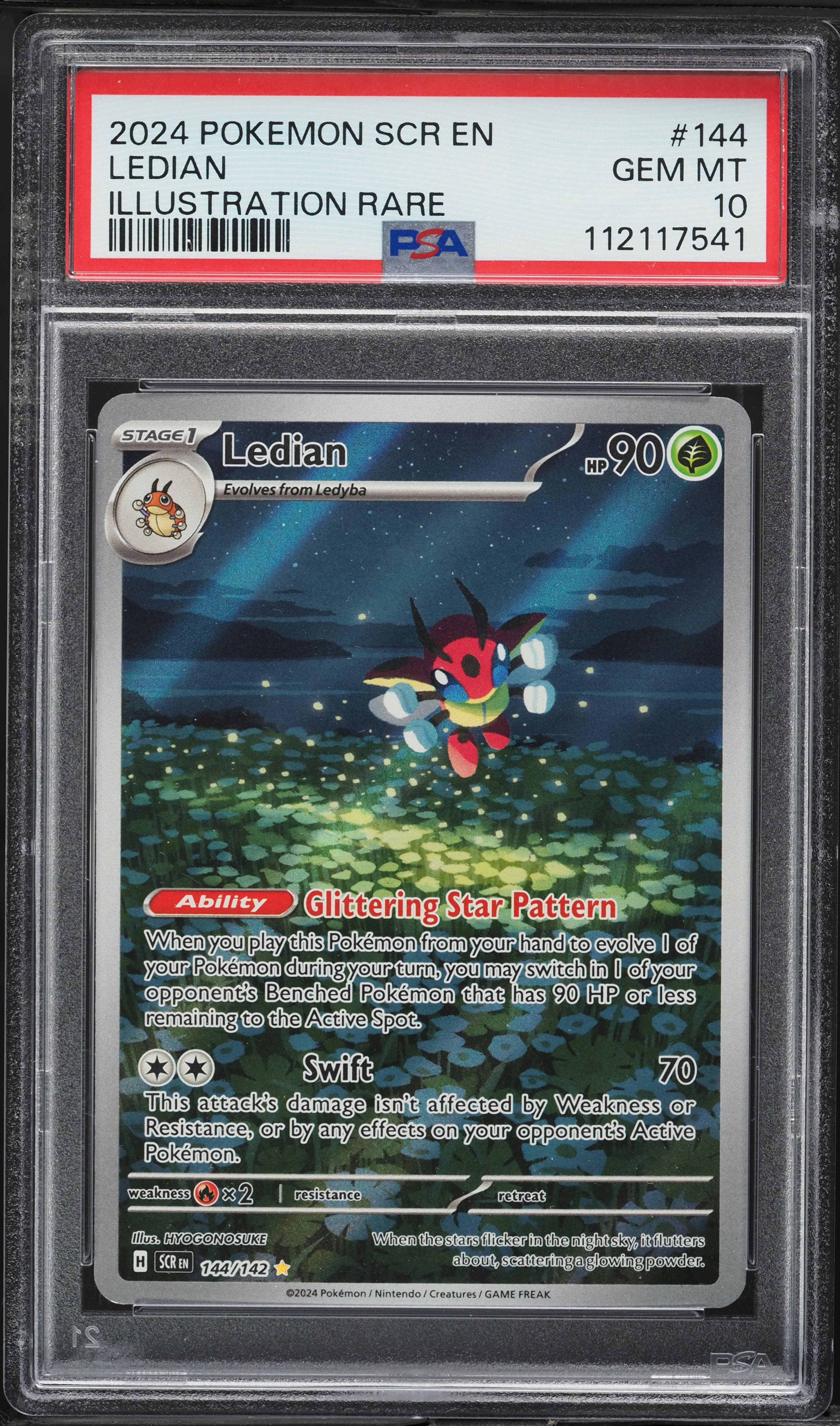 Ledian