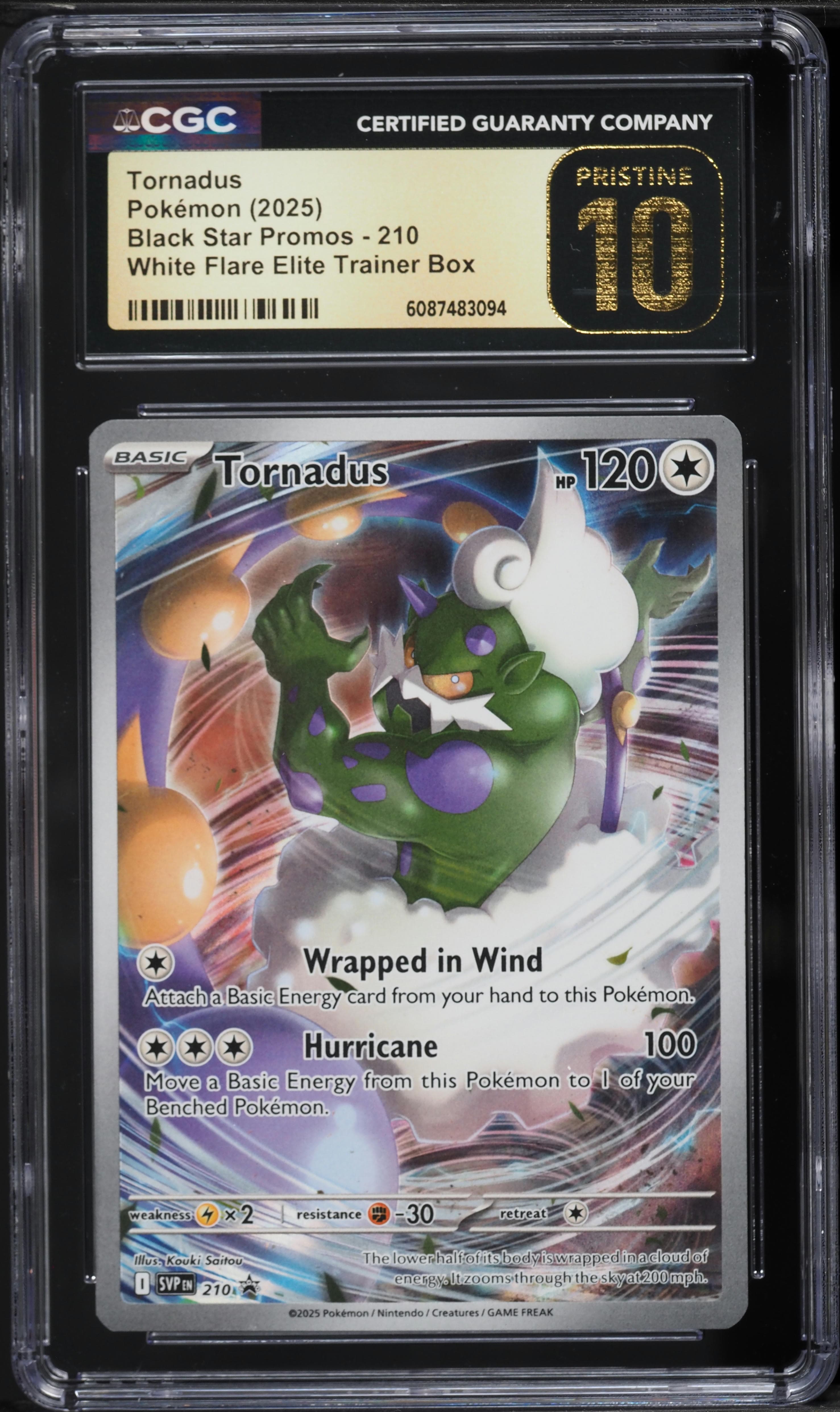 Tornadus
