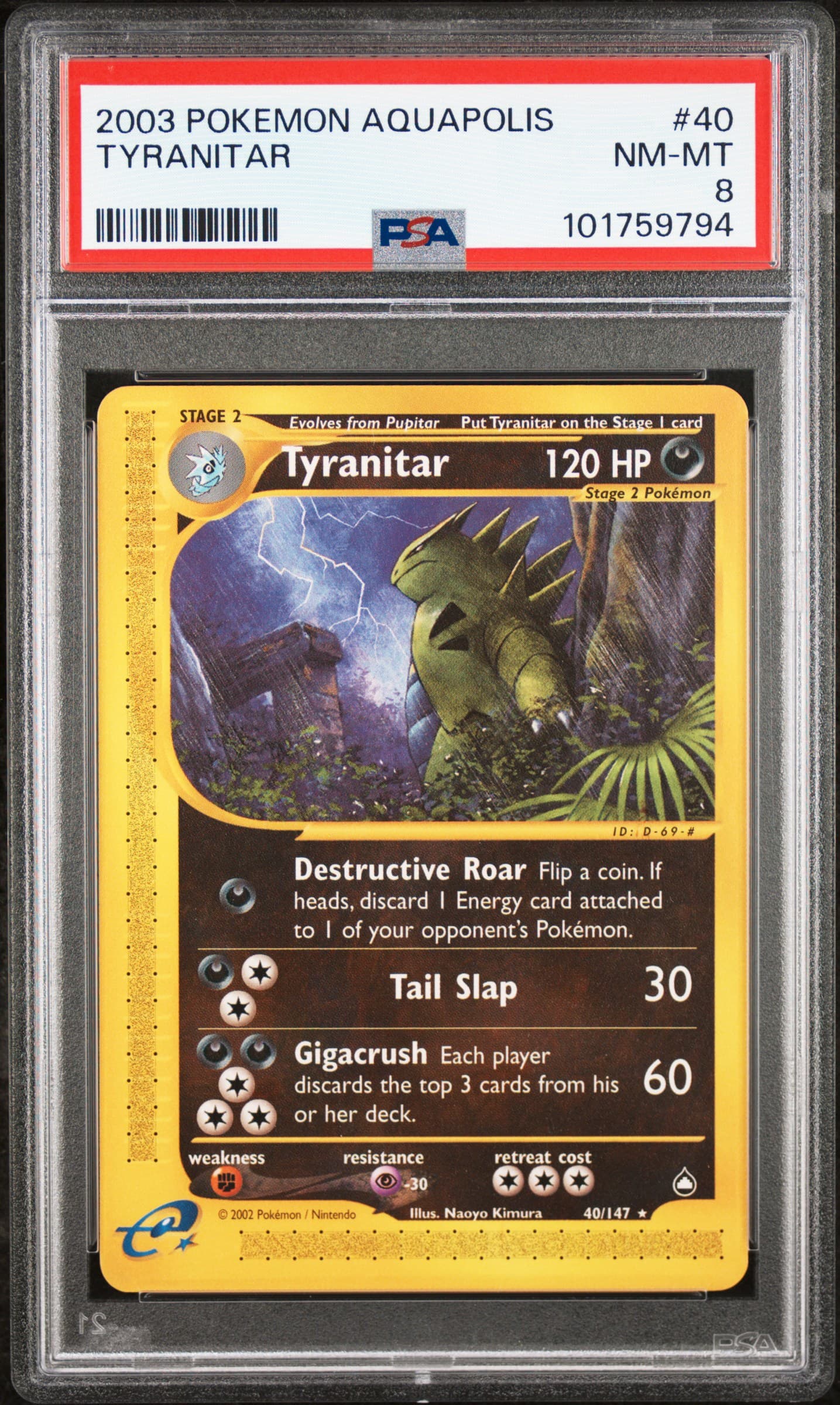 Tyranitar