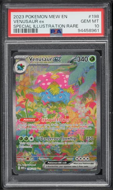 Venusaur EX