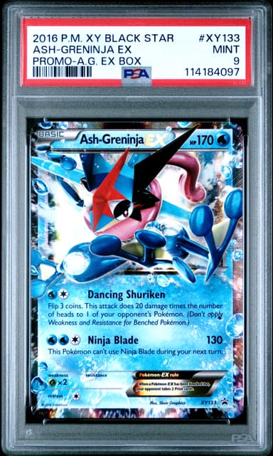 Ash-Greninja EX