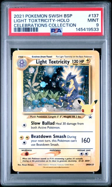 Light Toxtricity-Holo