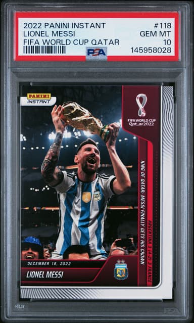 Lionel Messi