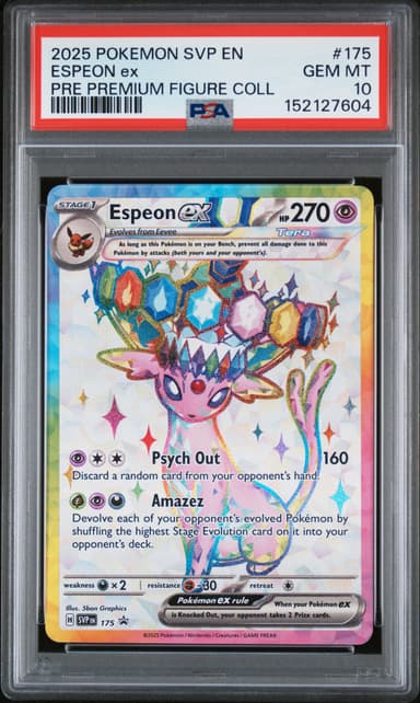 Espeon EX