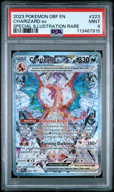 Charizard EX