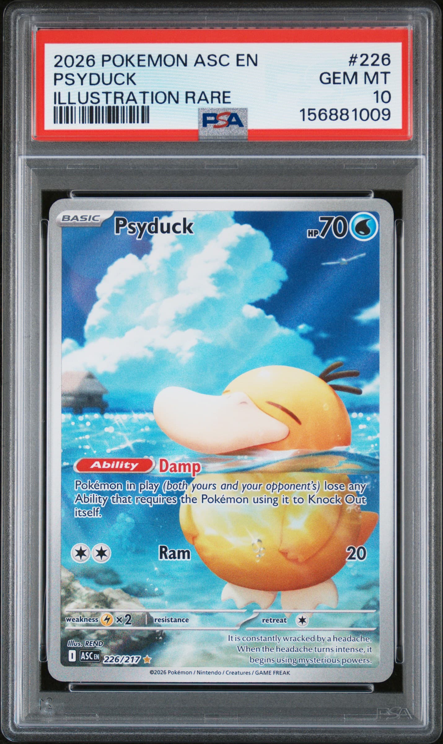 Psyduck